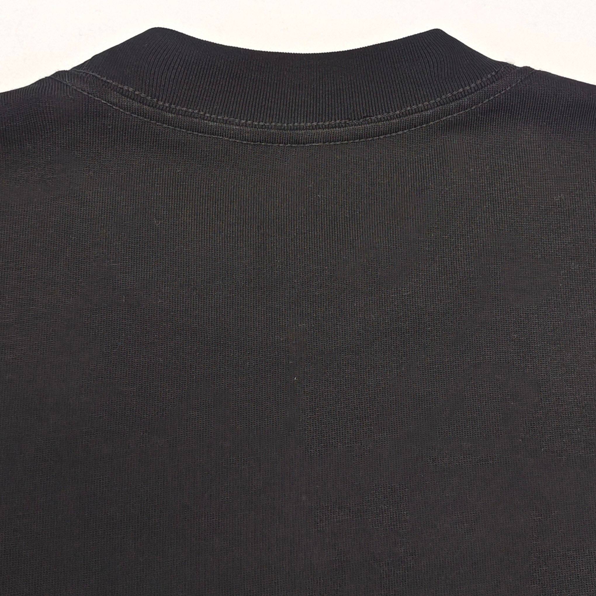 Sp5der OG Web V2 Tee Black (T07FW24BLK）