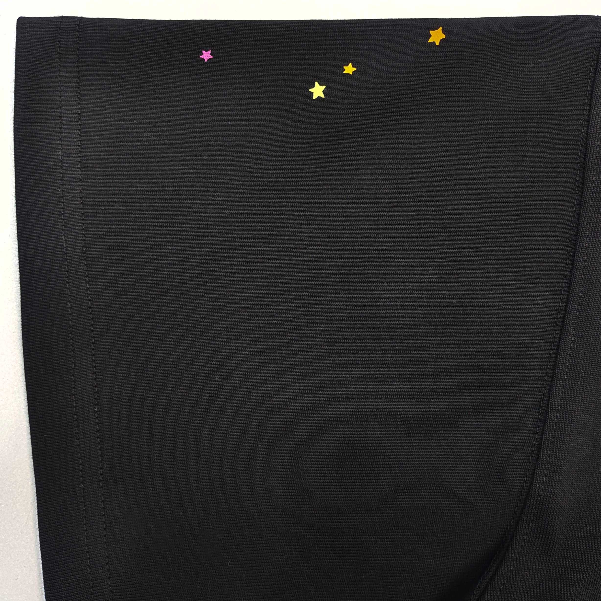 Sp5der OG Web V2 Tee Black (T07FW24BLK）