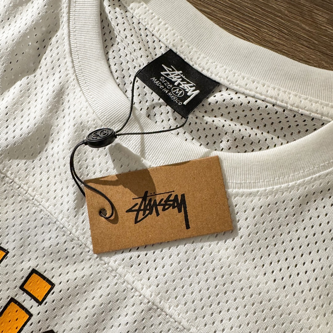 Stussy SPORT MESH FOOTBALL JERSEY（1140338）