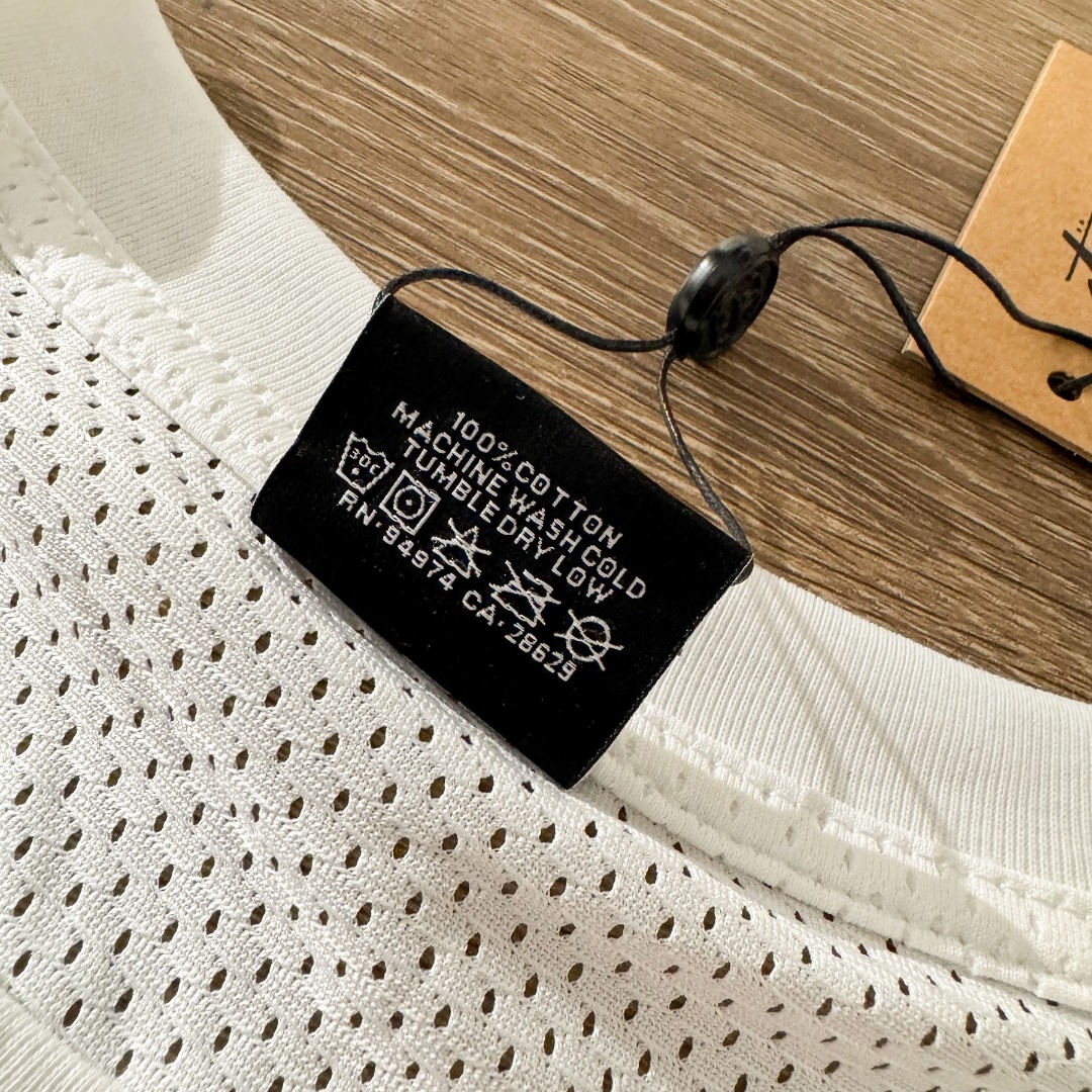 Stussy SPORT MESH FOOTBALL JERSEY（1140338）