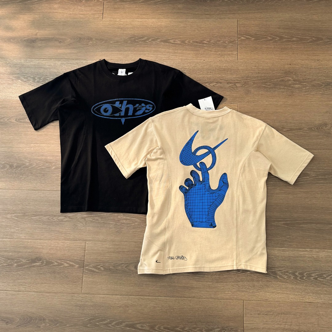  Nike × Off-White Tee  (DN1758-247）