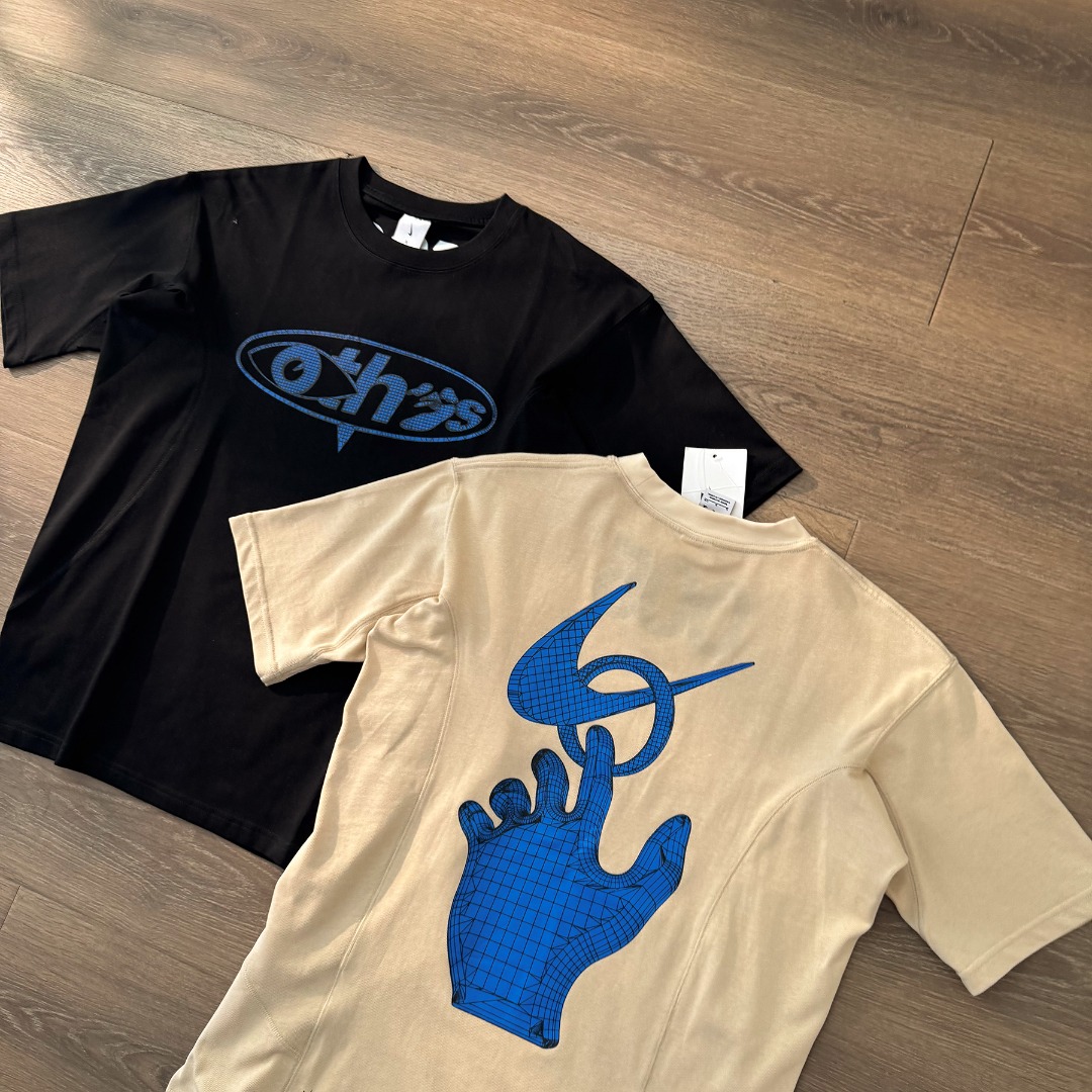  Nike × Off-White Tee  (DN1758-247）