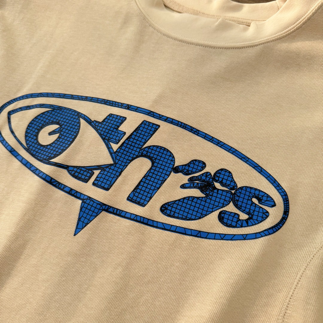  Nike × Off-White Tee  (DN1758-247）