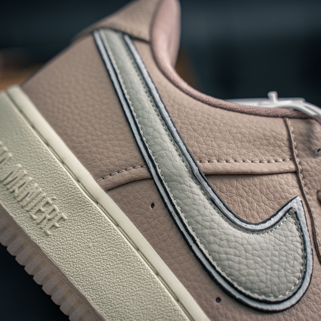 A Ma Maniére × Nike Women's Air Force 1 Low '07 "While You Were Sleeping/WYWS"（HF4084-200）