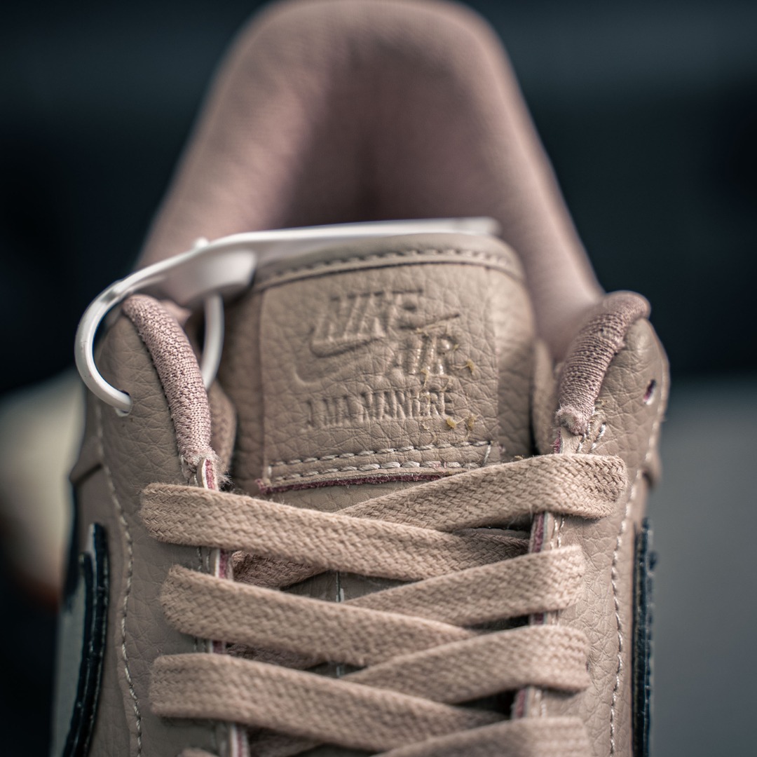 A Ma Maniére × Nike Women's Air Force 1 Low '07 "While You Were Sleeping/WYWS"（HF4084-200）