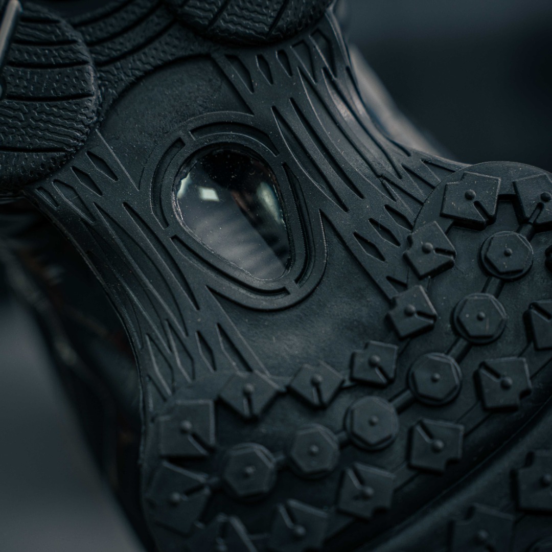 Nike Shox TL Triple Black（BV1127-001）