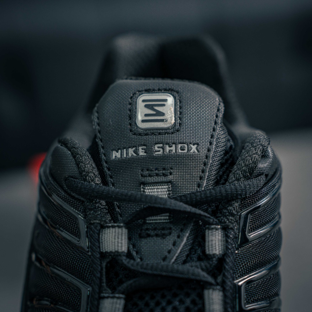 Nike Shox TL Triple Black（BV1127-001）