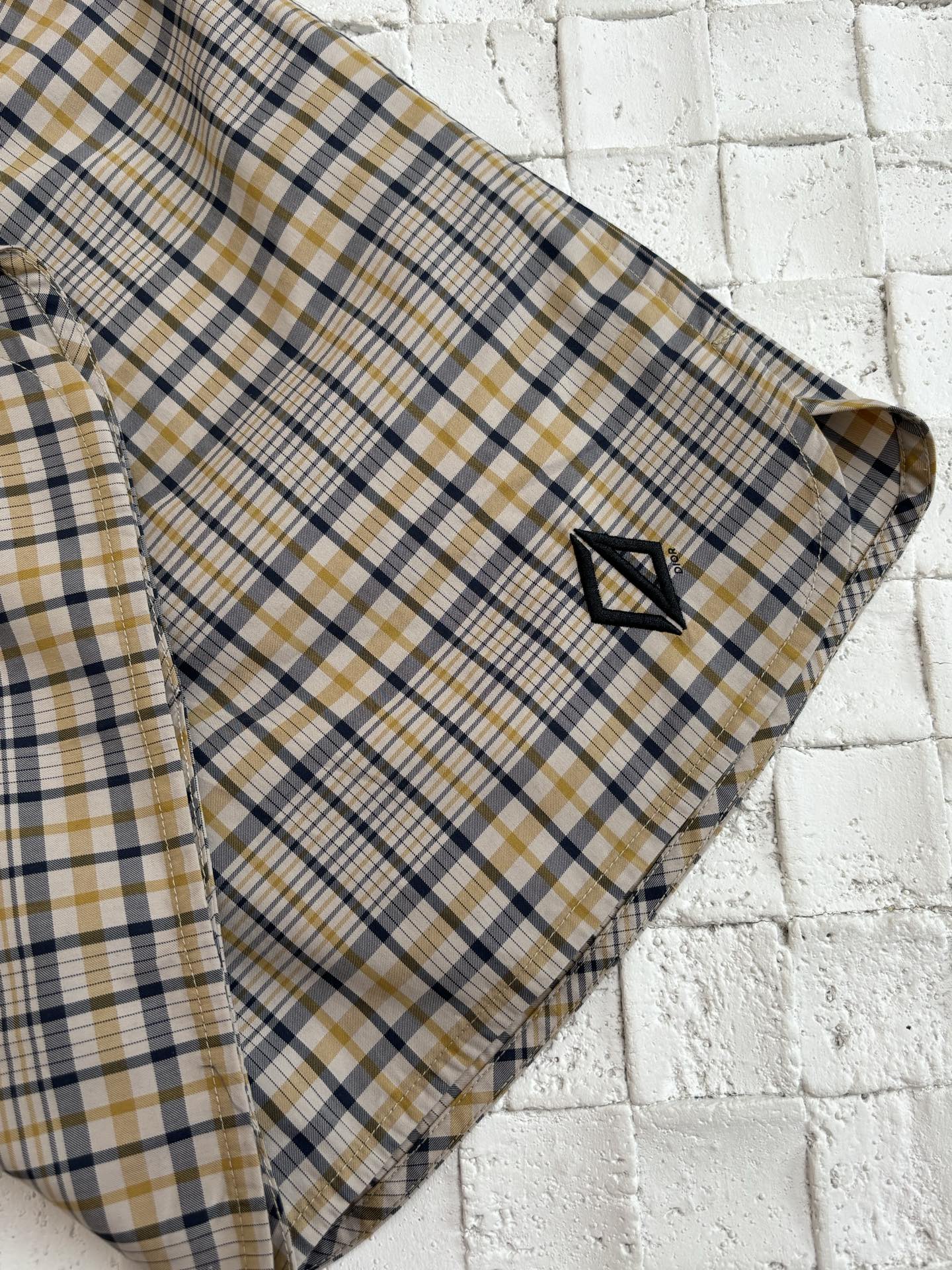 DIOR Shorts（483C102D6523-C179）