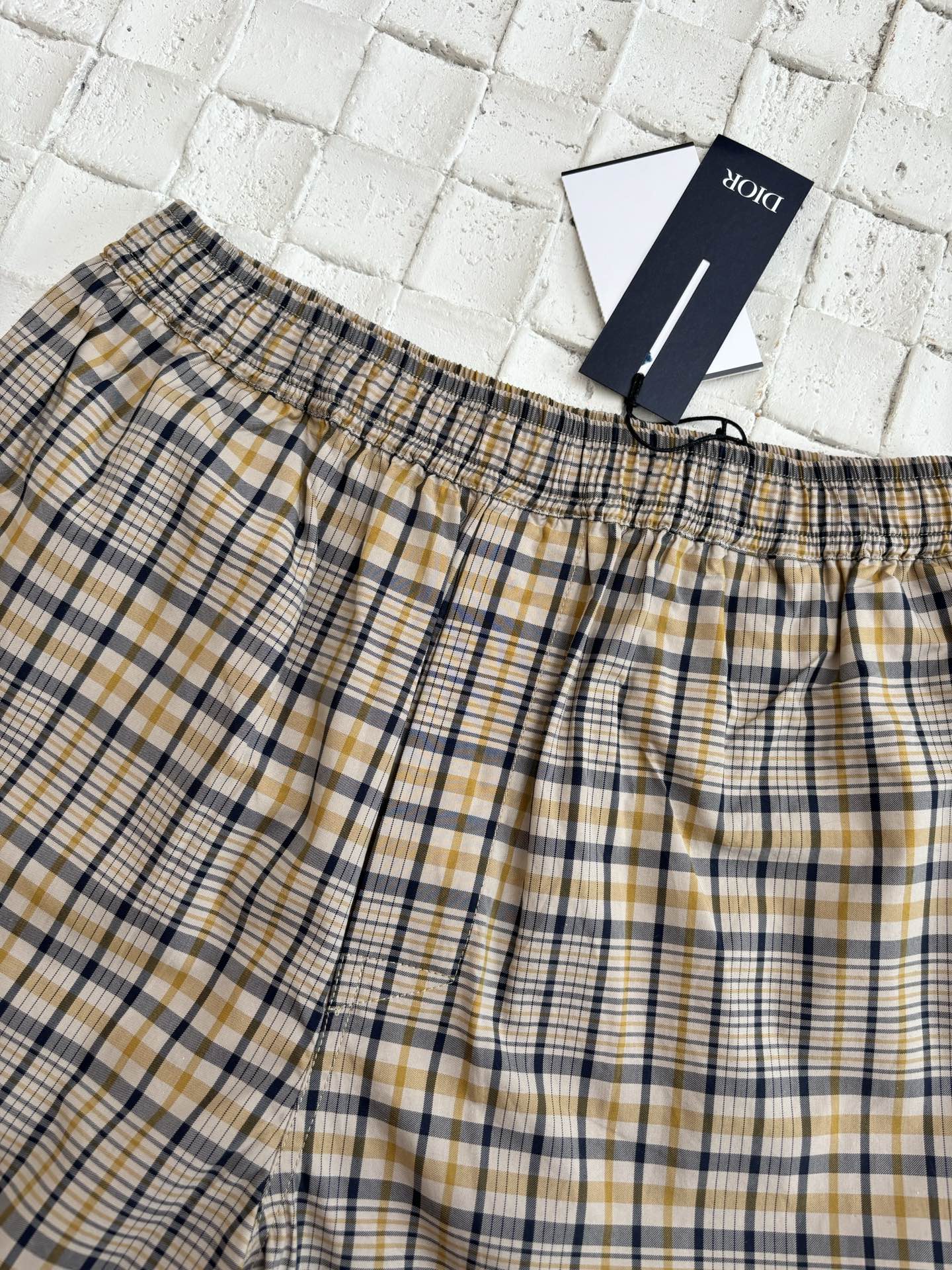 DIOR Shorts（483C102D6523-C179）