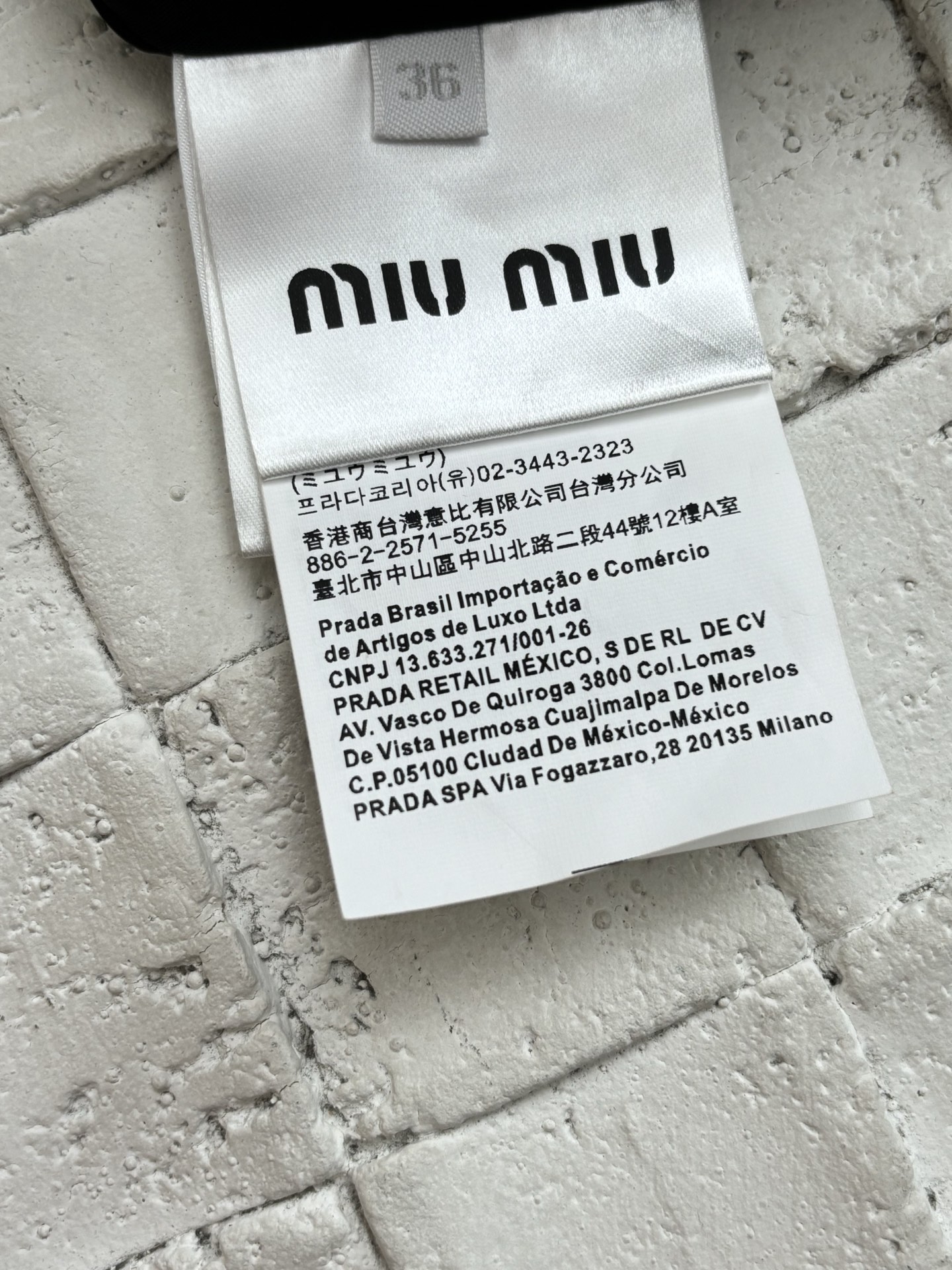 MiuMiu Check pattern overshirt jacket（ML1263-17LX-F0Q0U-S-OOO）