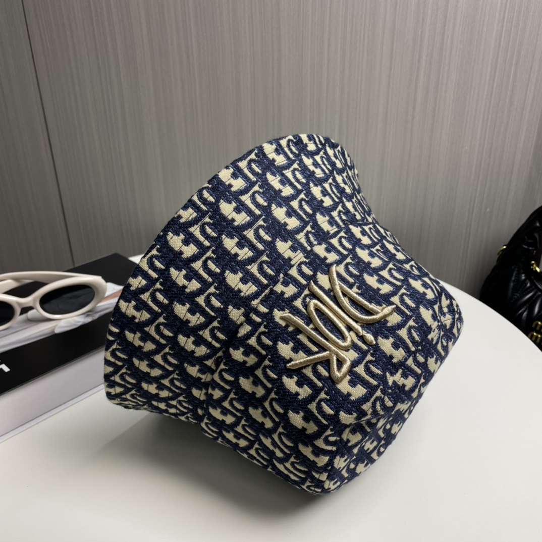 Dior fisherman's hat（293C906G5763_C189）