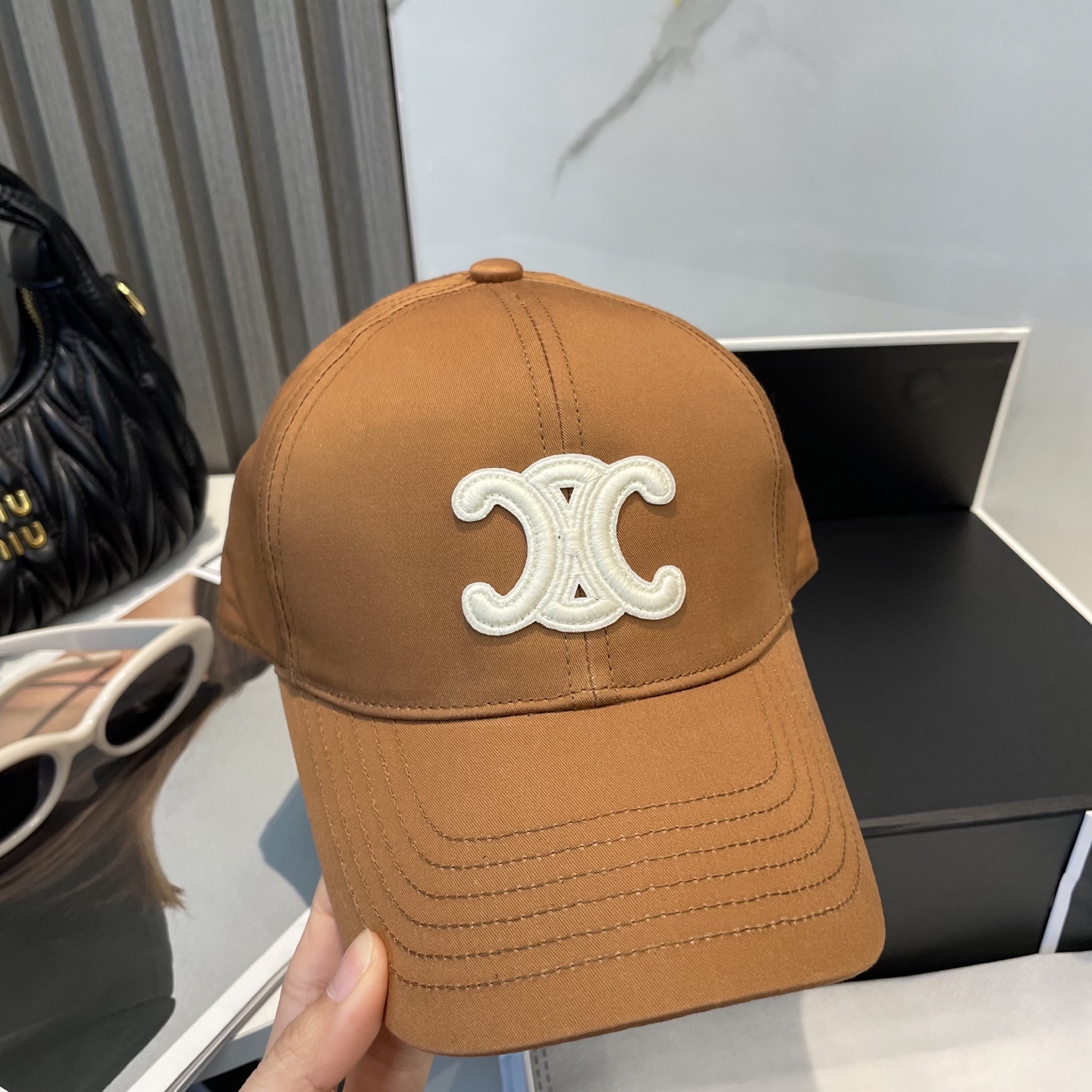 Celine hat（2AUT6969P）