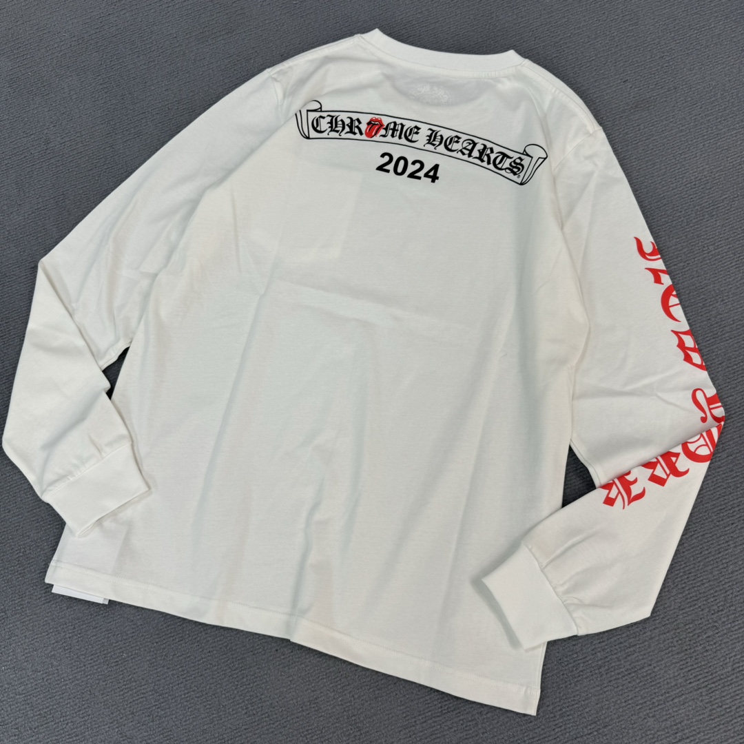 Chrome Hearts Hoodie (CH-8812553）