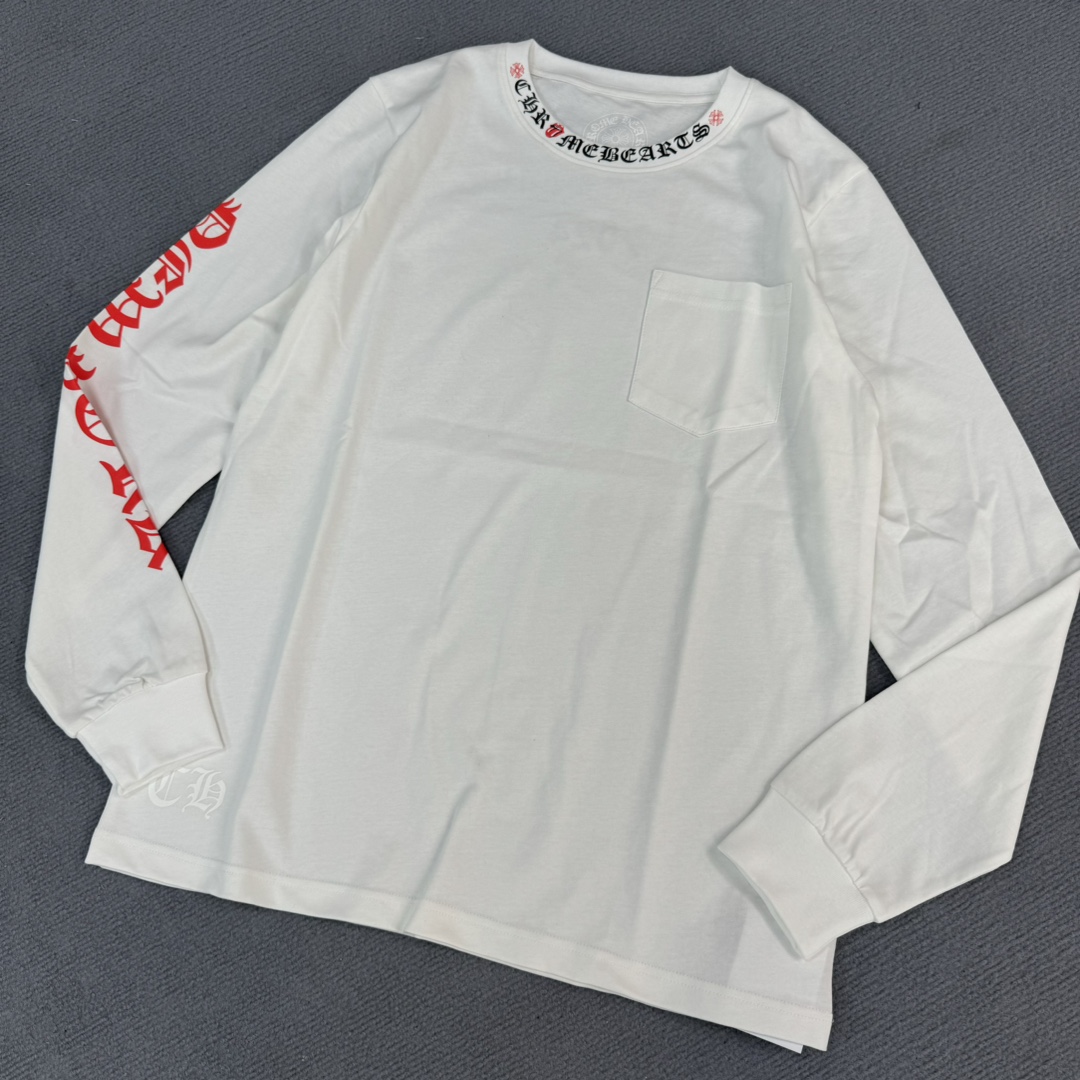 Chrome Hearts Hoodie (CH-8812553）