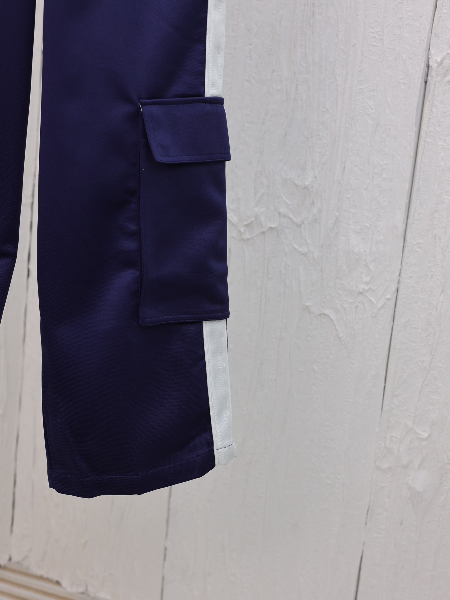 Loewe Cargo Tracksuit Trousers 'Marine' (S359Y27X60-5510）