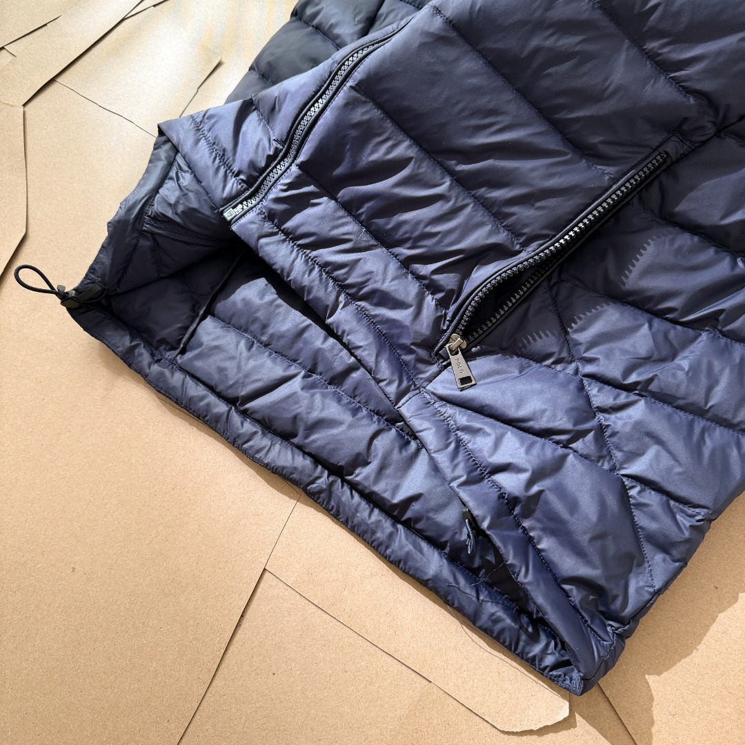 Polo Ralph Lauren The Packable Gilet（710810898-007）