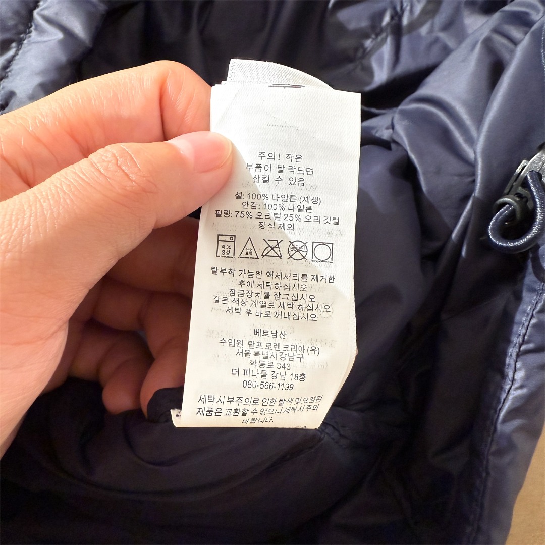 Polo Ralph Lauren The Packable Gilet（710810898-007）