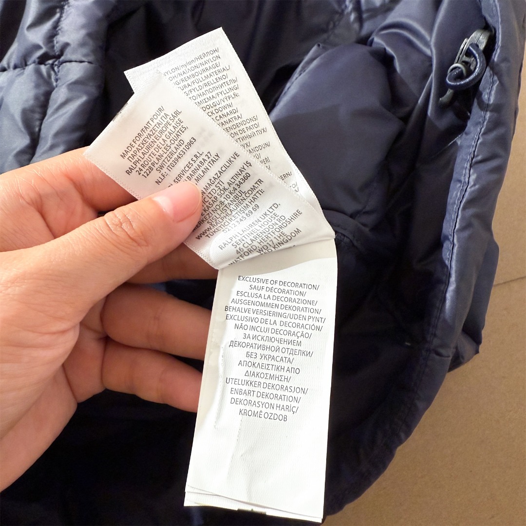 Polo Ralph Lauren The Packable Gilet（710810898-007）