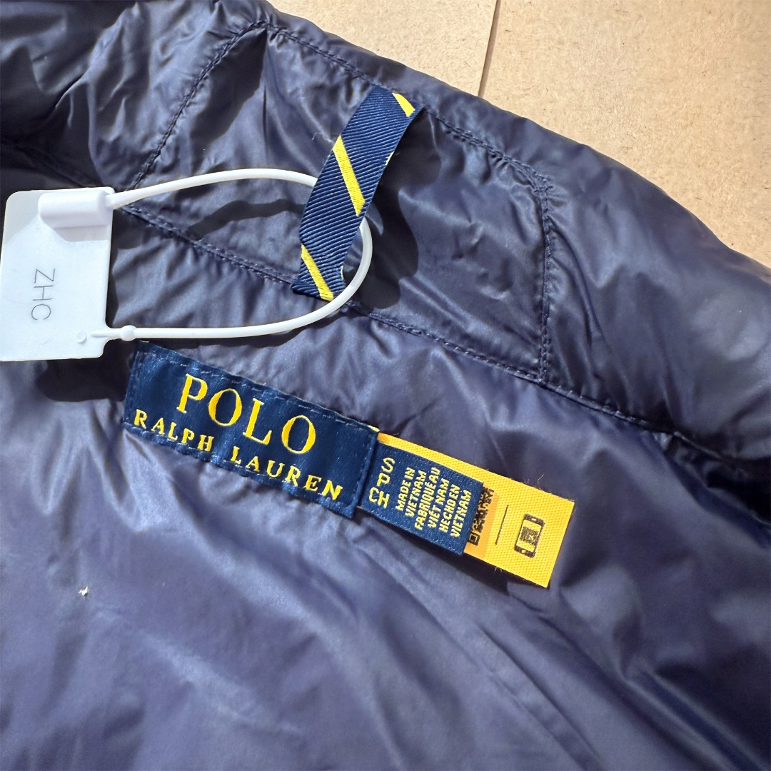 Polo Ralph Lauren The Packable Gilet（710810898-007）