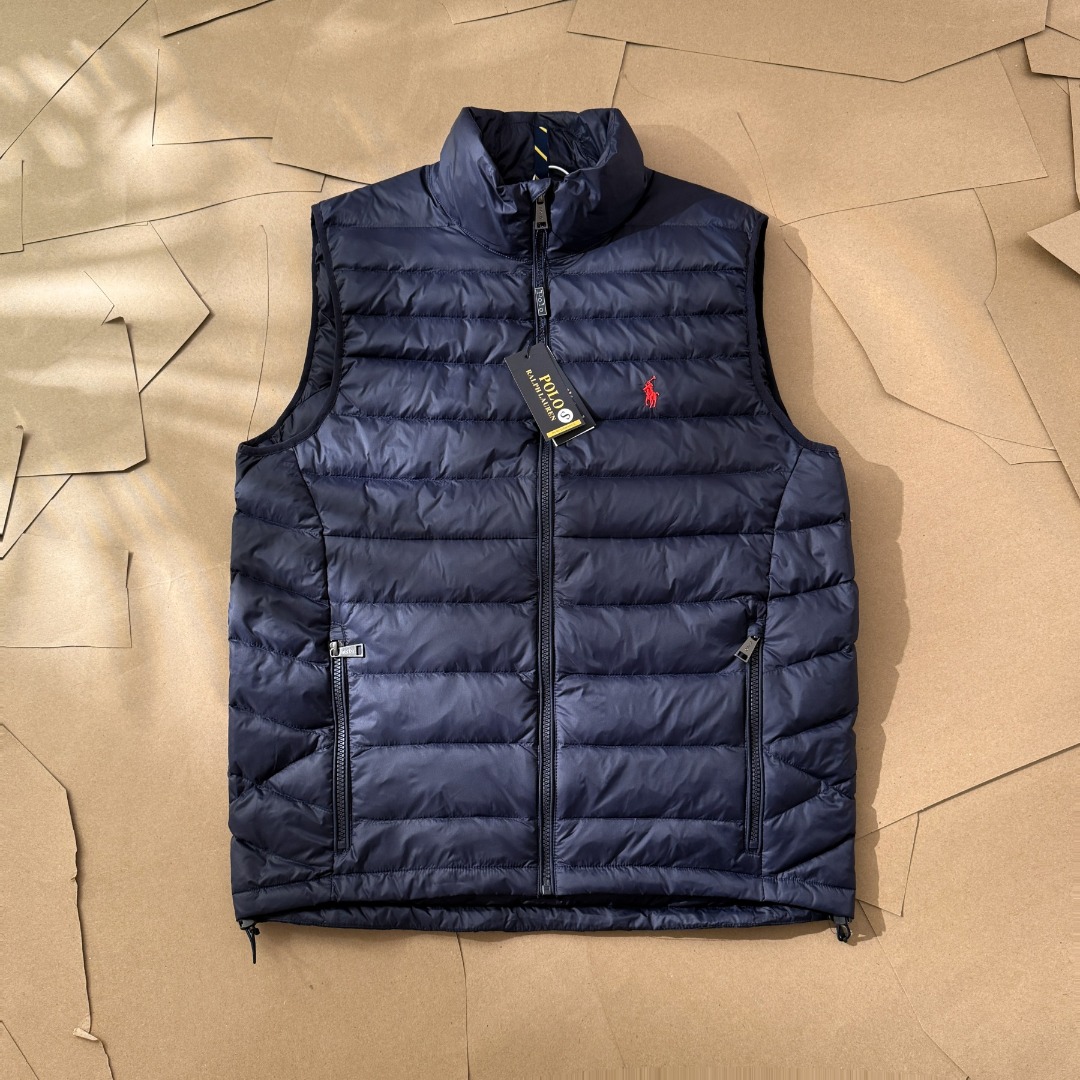 Polo Ralph Lauren The Packable Gilet（710810898-007）