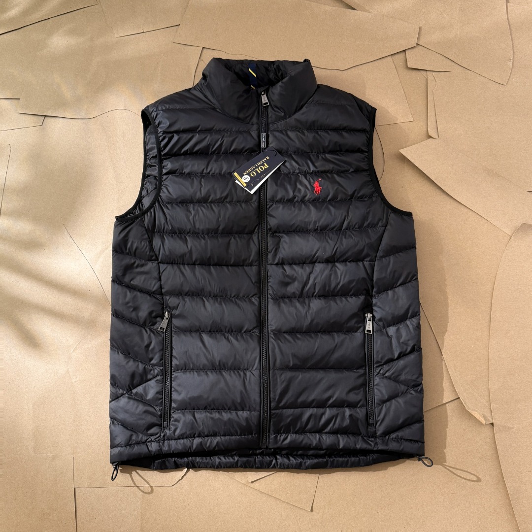 Polo Ralph Lauren The Packable Gilet（710810898-007）