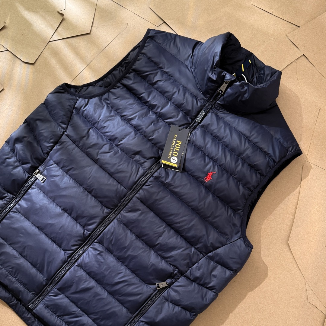 Polo Ralph Lauren The Packable Gilet（710810898-007）