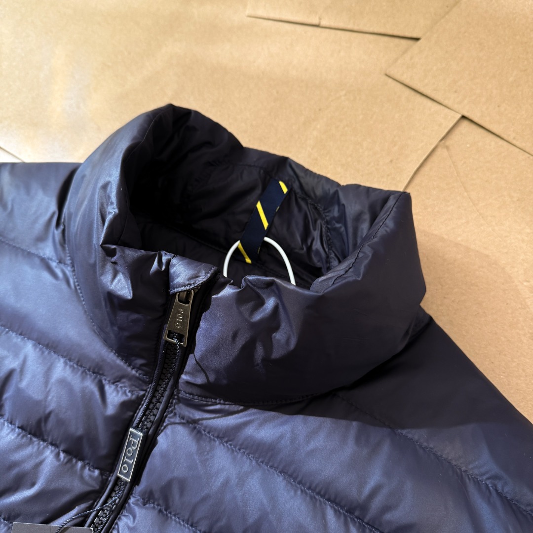 Polo Ralph Lauren The Packable Gilet（710810898-007）