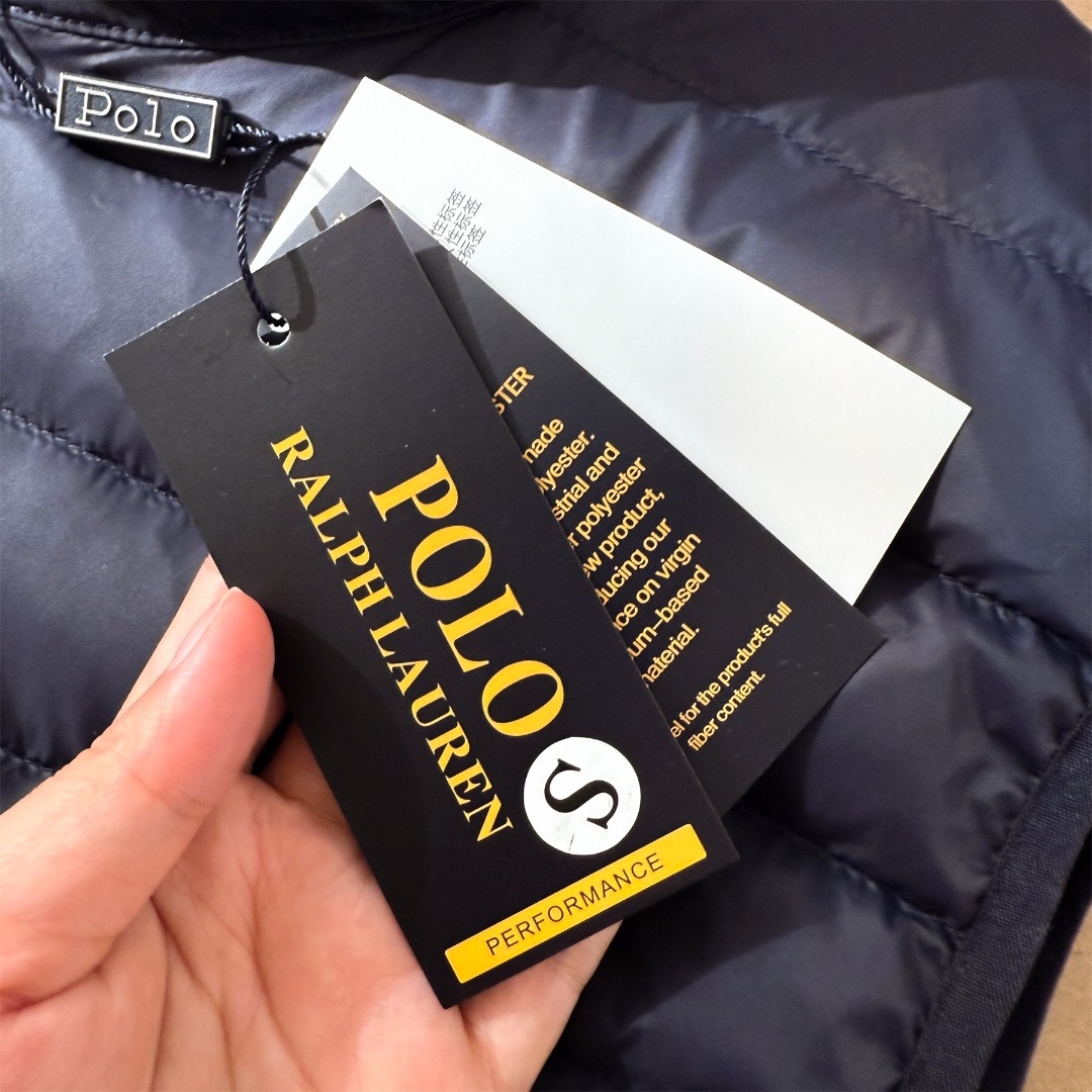 Polo Ralph Lauren The Packable Gilet（710810898-007）