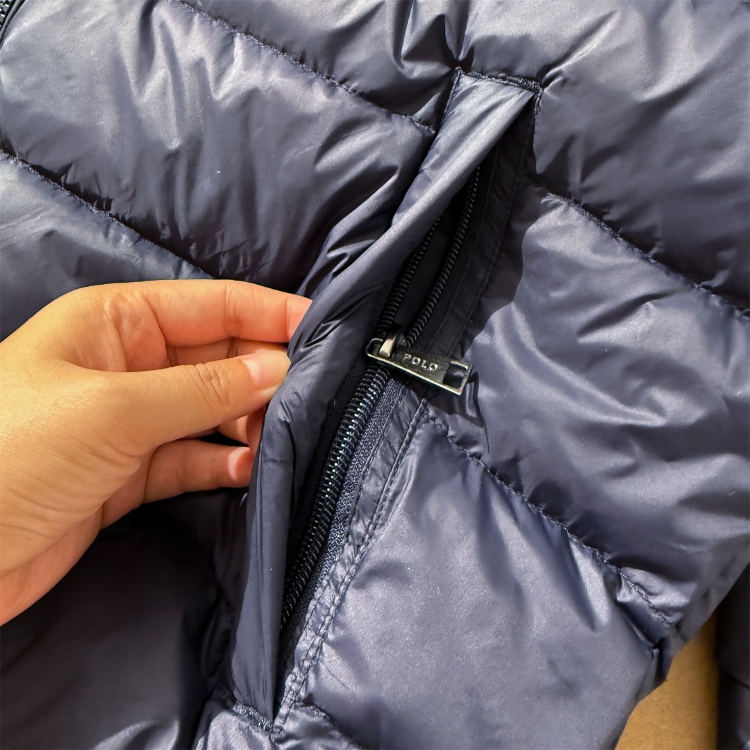 Polo Ralph Lauren mid-length jacket（711967774-002）