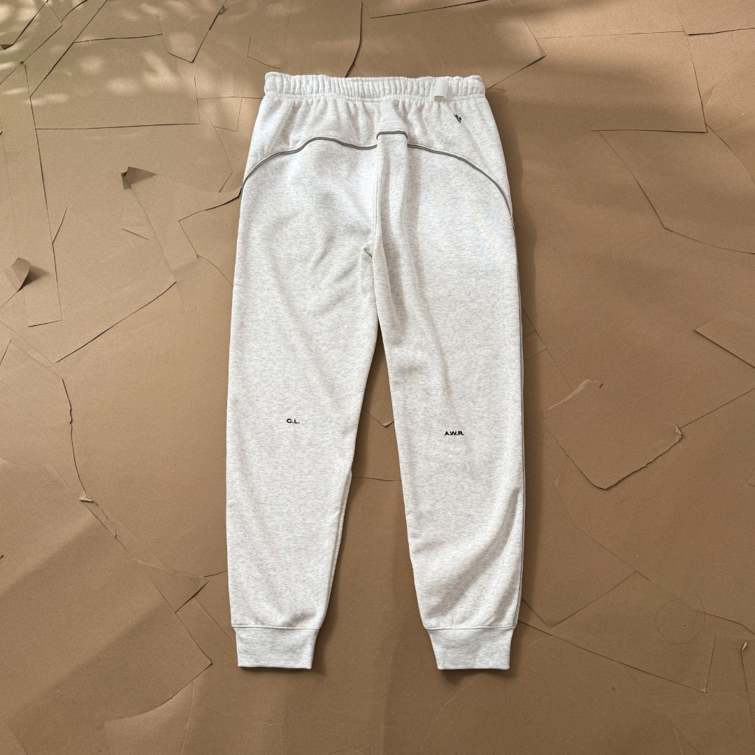 Nike x NOCTA Drake Track Pants with Fleece Lining (FN7661）
