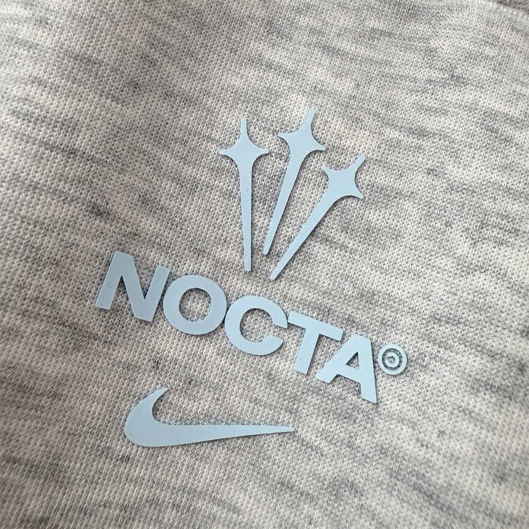 Nike x NOCTA Drake Track Pants with Fleece Lining (DX2840）