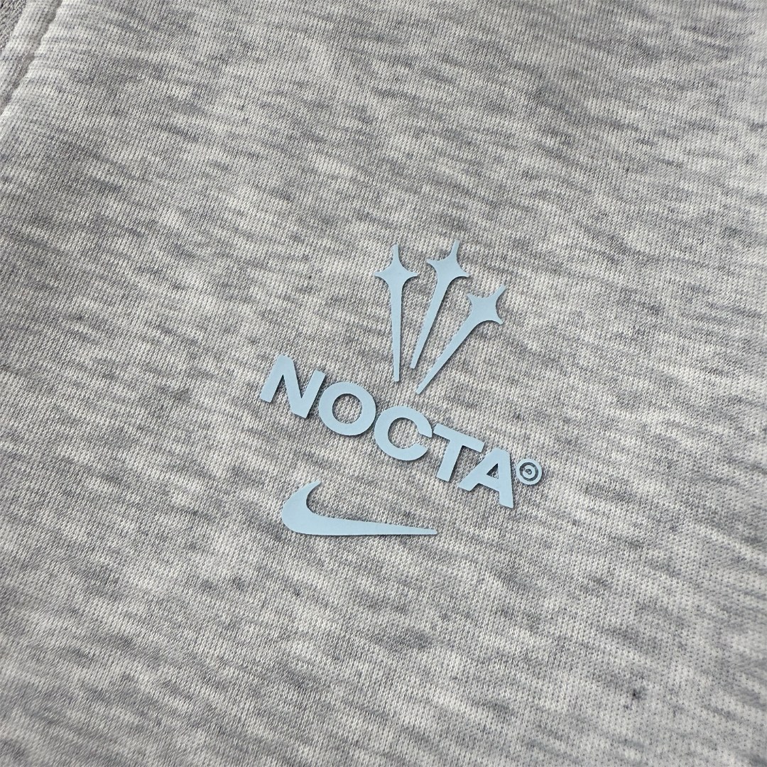 Nike x NOCTA Drake Hooded Sweatshirt with Fleece Lining (DX2839）