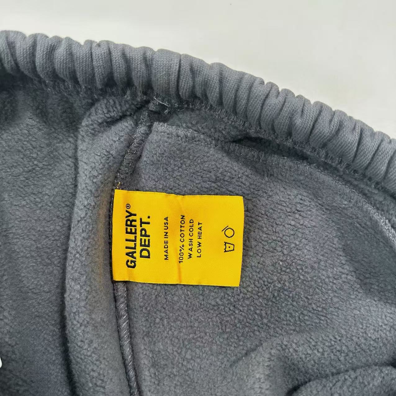 GALLERY DEPT.  panelled flared track pants（GDH03216）