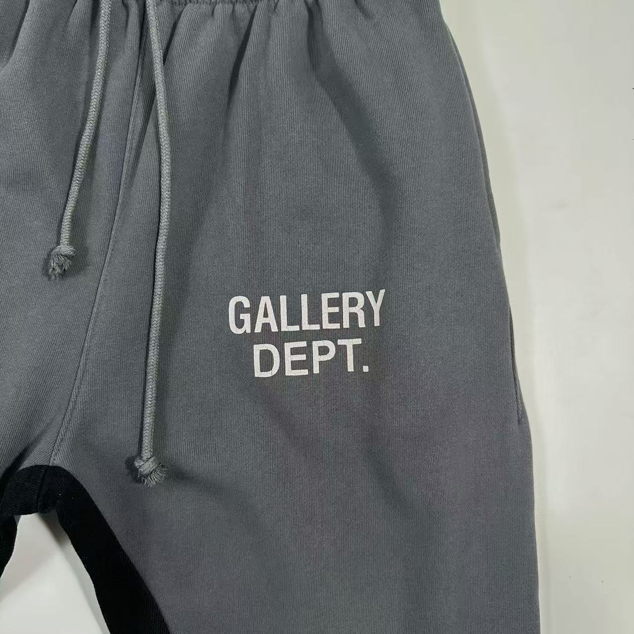 GALLERY DEPT.  panelled flared track pants（GDH03216）