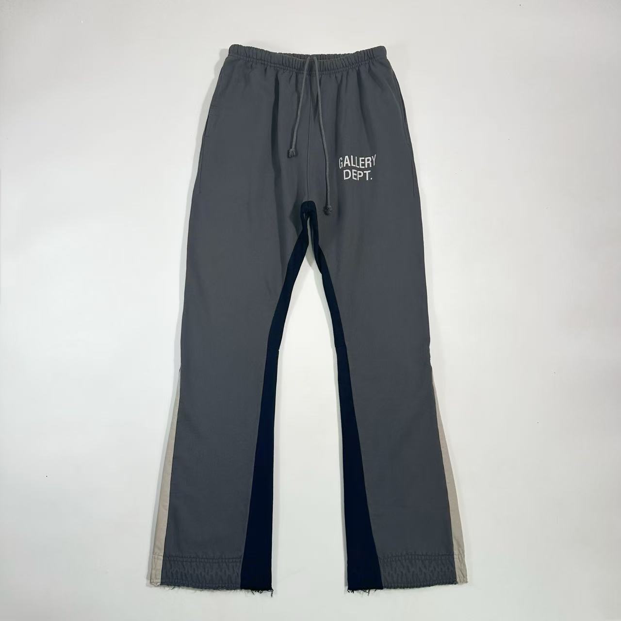 GALLERY DEPT.  panelled flared track pants（GDH03216）
