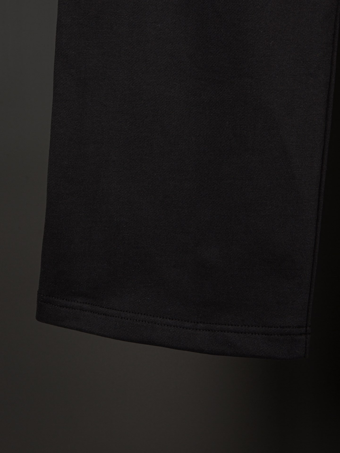 Balenciaga Soccer Baggy Sweatpants 'Black'（777708TPVW31070）