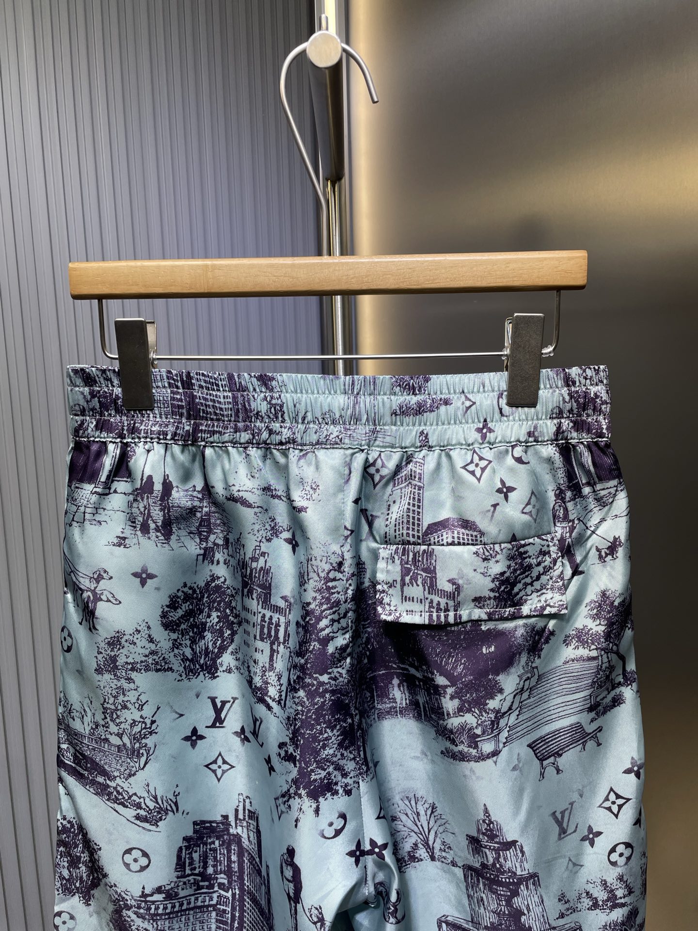 Louis Vuitton Shorts (1AGJKJ）