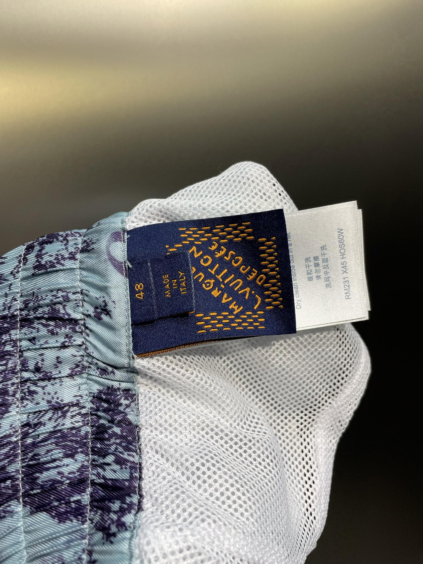 Louis Vuitton Shorts (1AGJKJ）