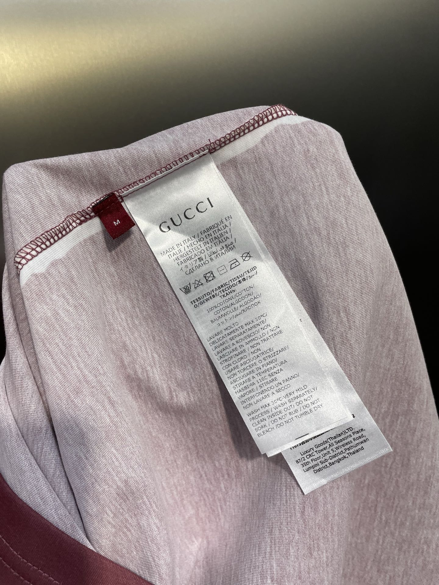 Gucci T-shirt（796395XJG26）