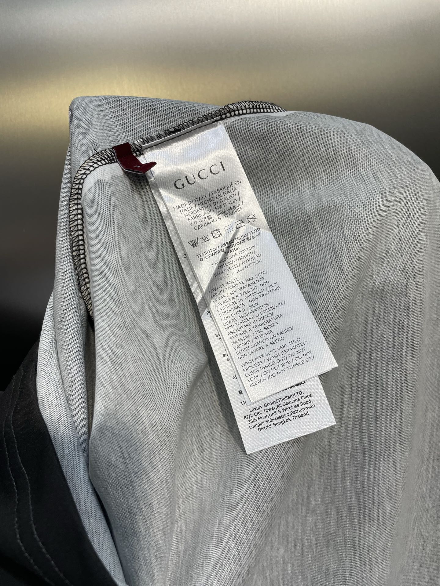 Gucci T-shirt（796395XJG26）