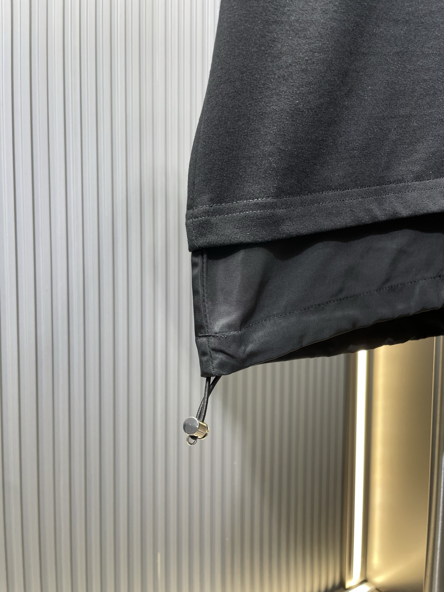 PRADA Crew neck short sleeve T-shirt（UJN742-10VP-F0806-S-202）