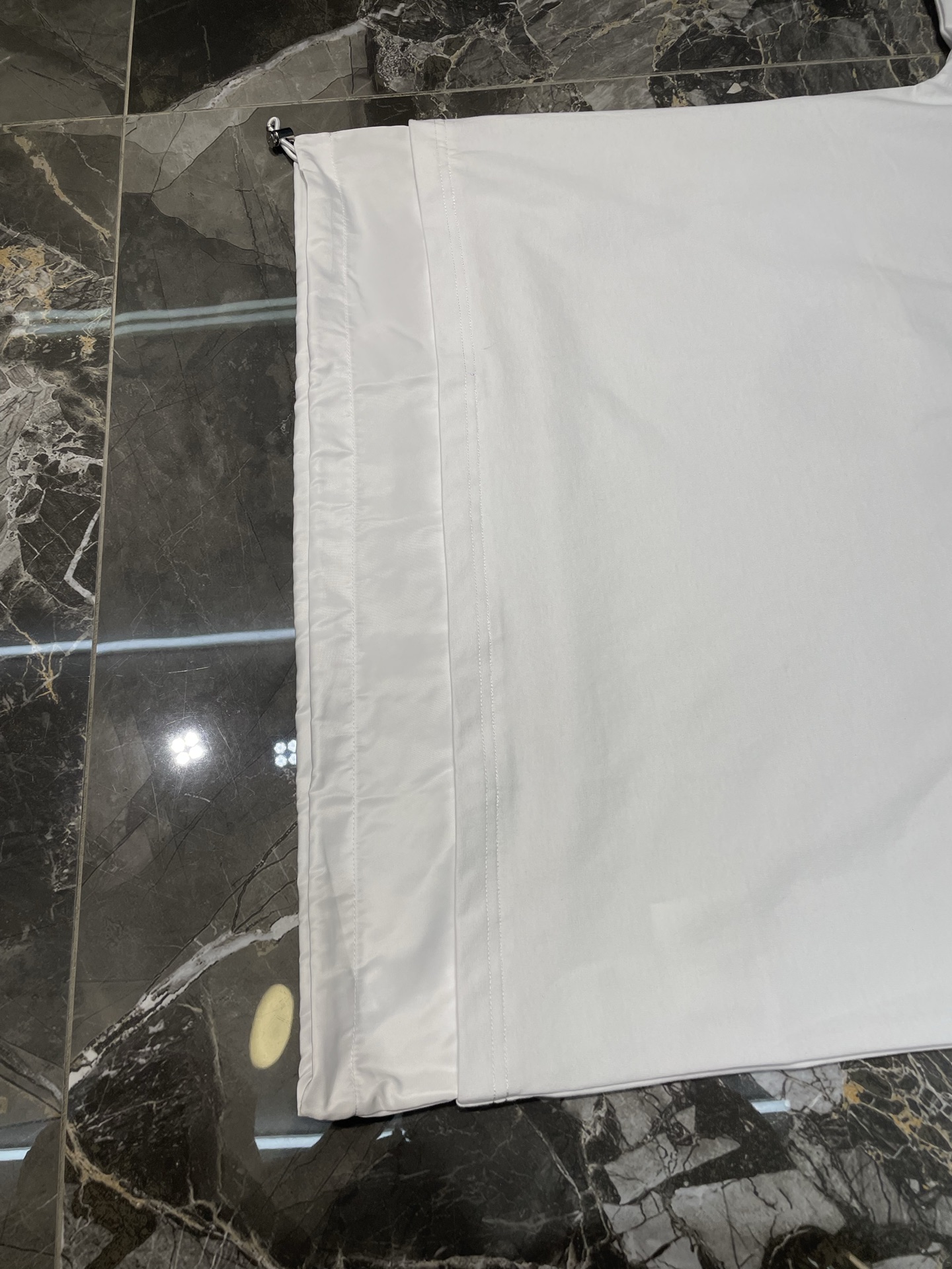 PRADA Crew neck short sleeve T-shirt（UJN742-10VP-F0806-S-202）