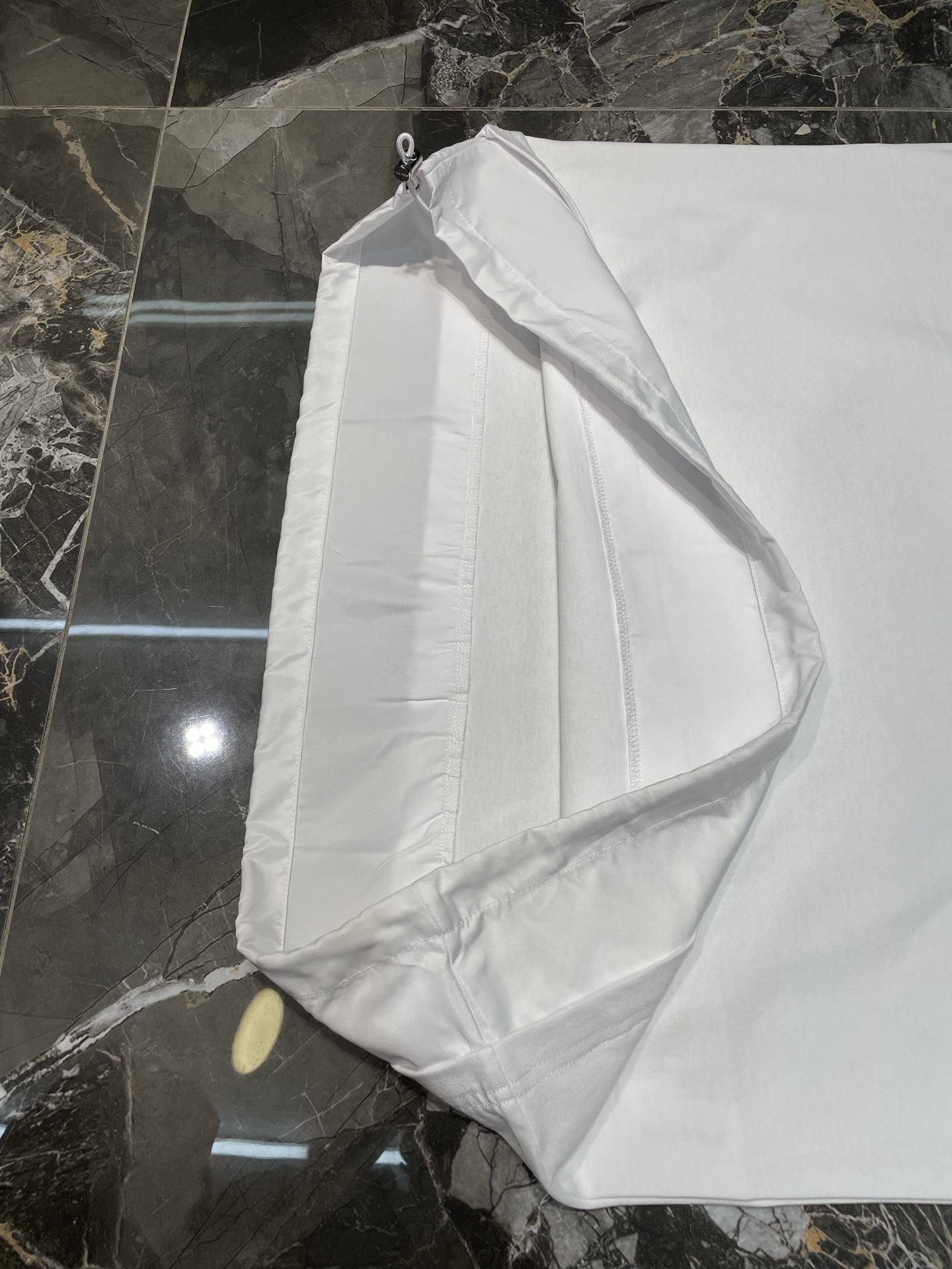 PRADA Crew neck short sleeve T-shirt（UJN742-10VP-F0806-S-202）