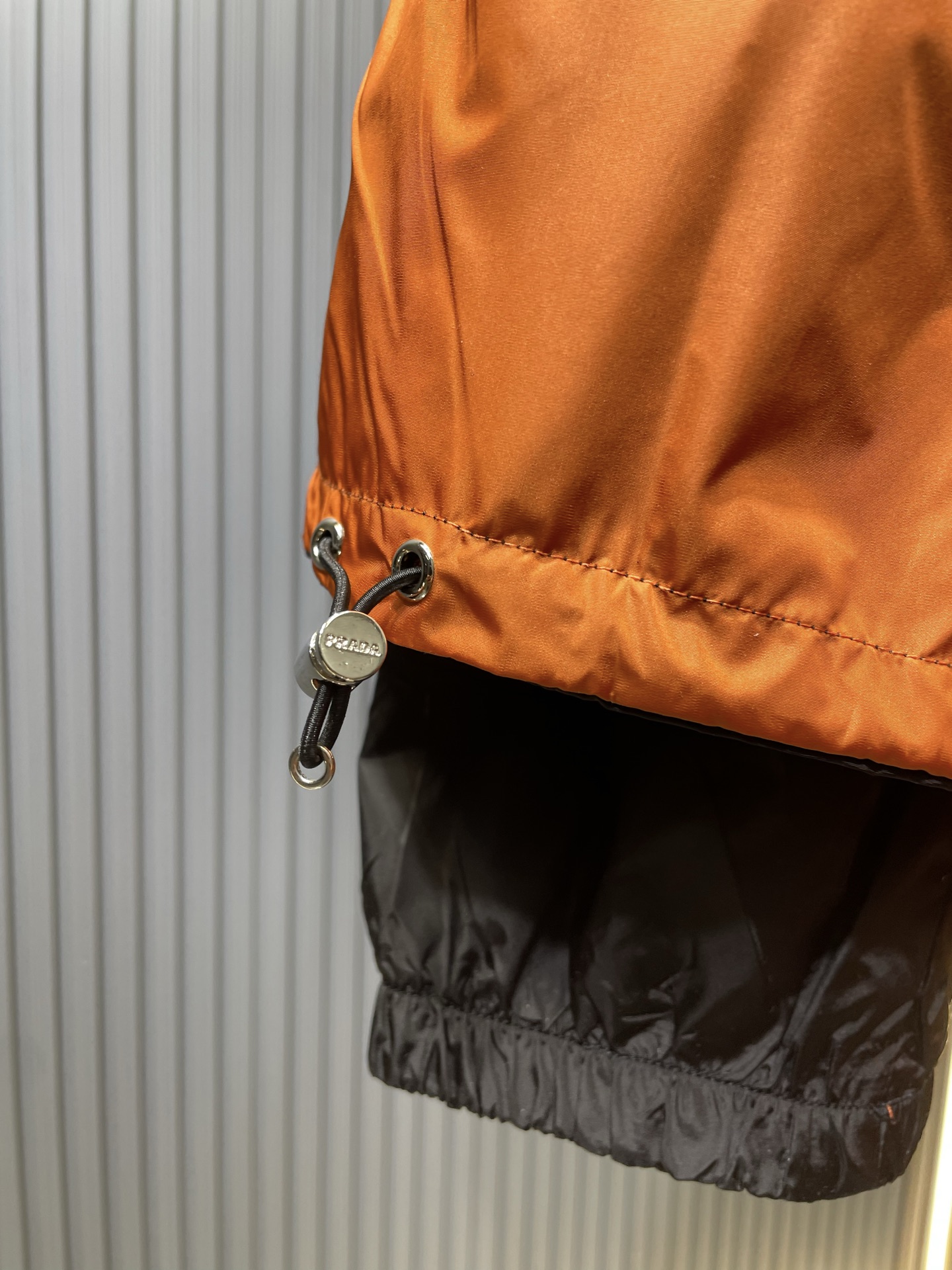 PRADA FW22 Double Face Jacket (SGB484-1WQ9-F0AH9-S-202）