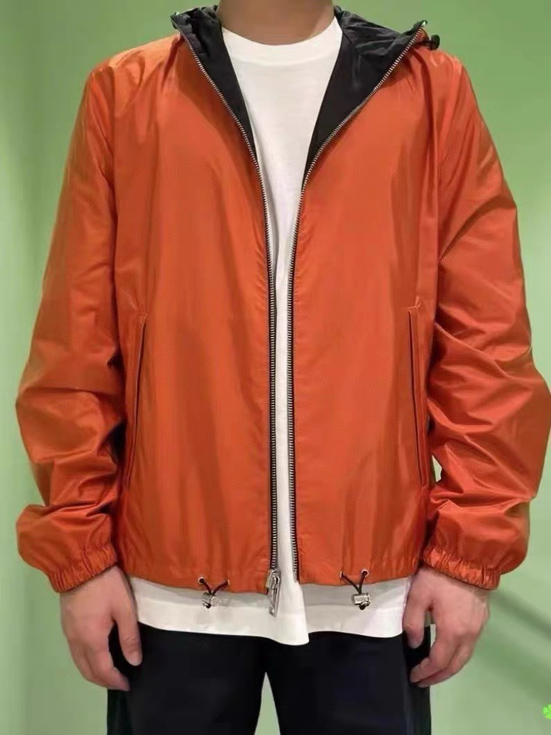 PRADA FW22 Double Face Jacket (SGB484-1WQ9-F0AH9-S-202）