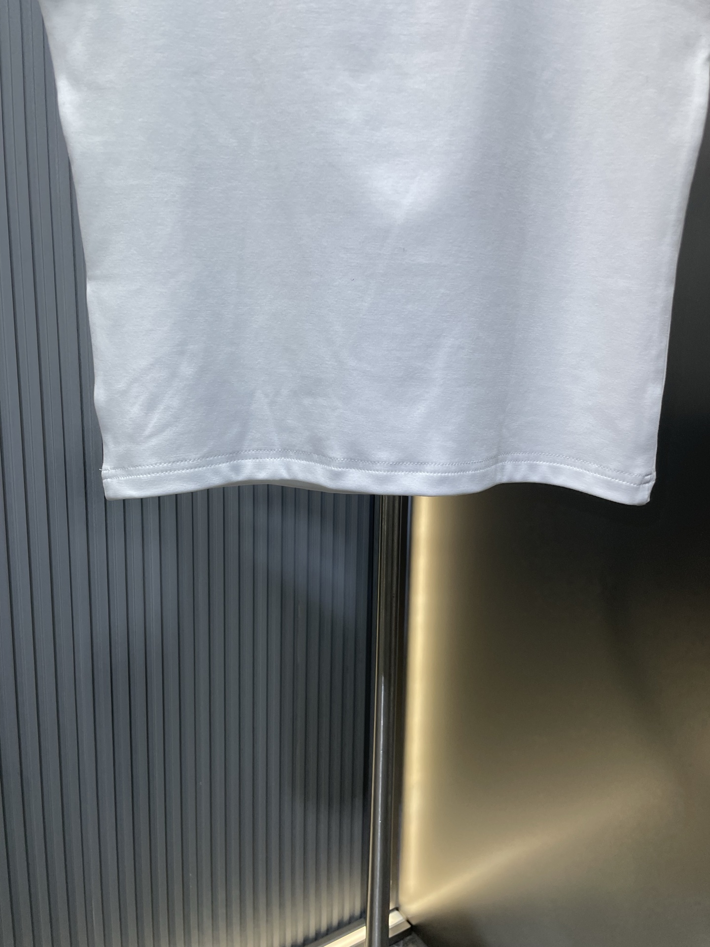 PRADA Navy Ribbed Knit Top（39576L-14L0-F0008）