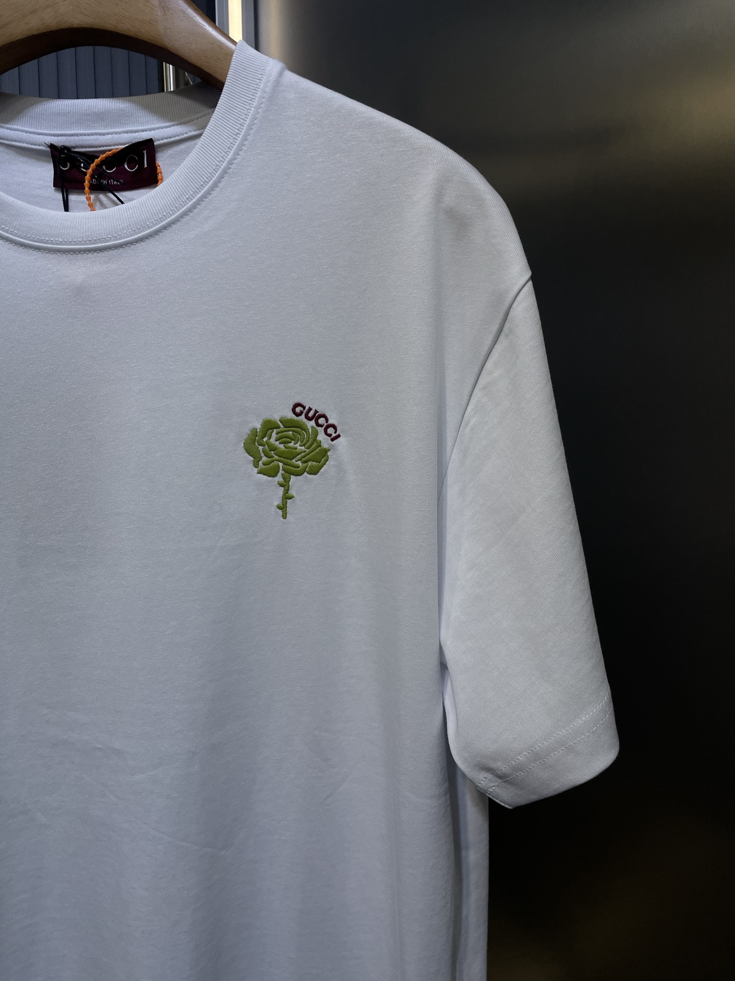 GUCCI T-Shirt（796395-XJG29-9692）