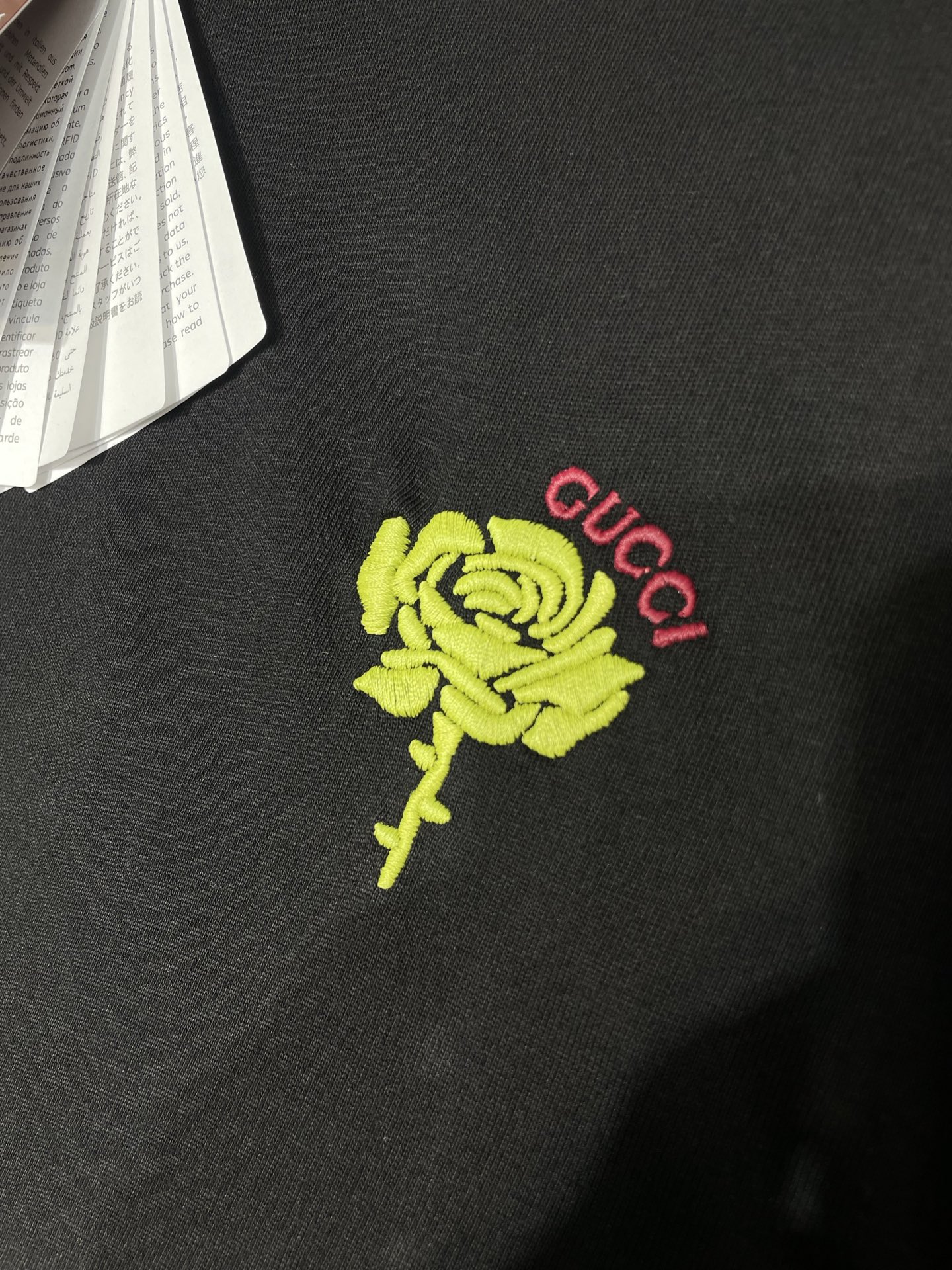 GUCCI T-Shirt（796395-XJG29-9692）