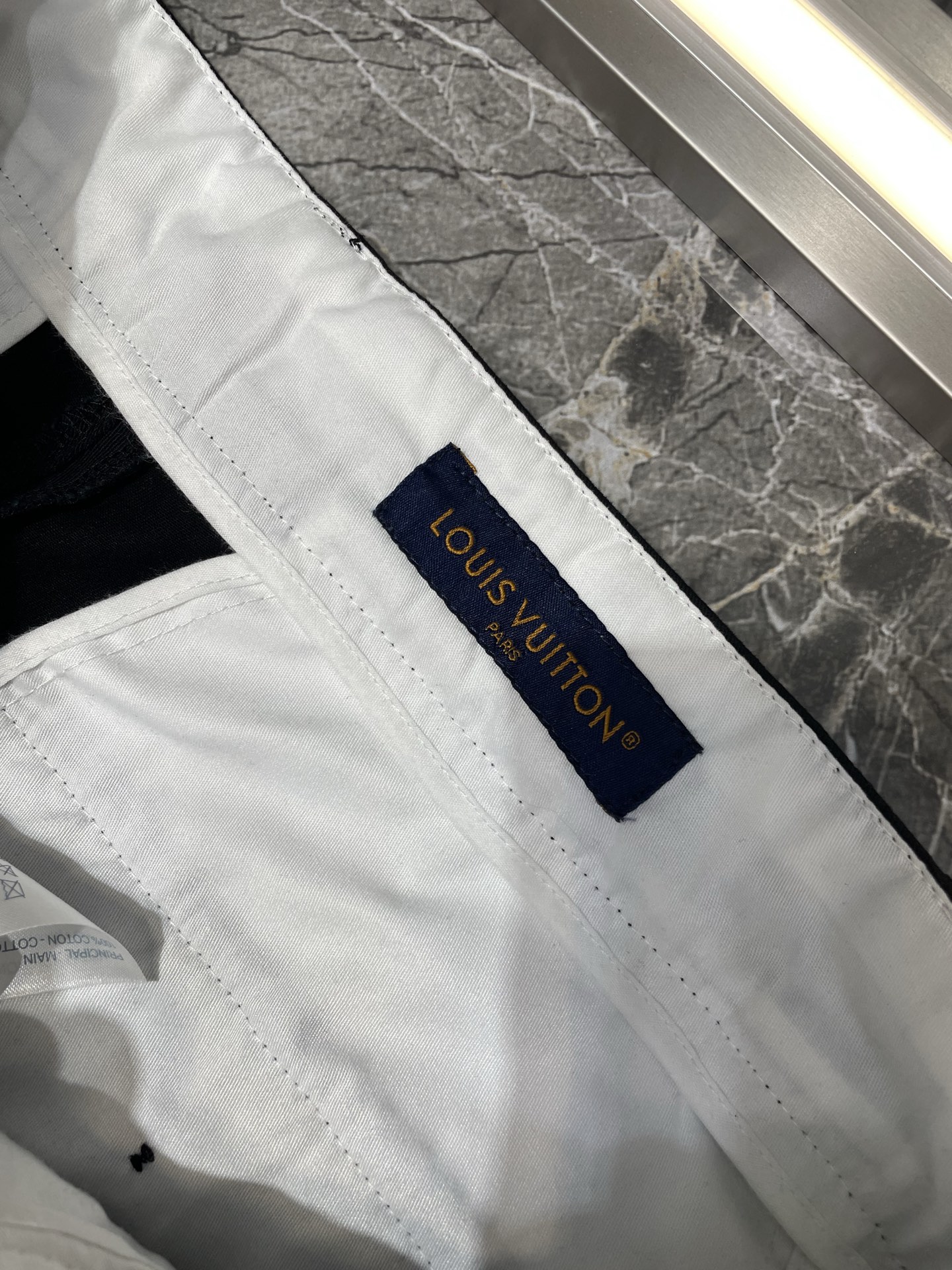 Louis Vuitton  Flared Preppy Chino Pants（1AGTO9）