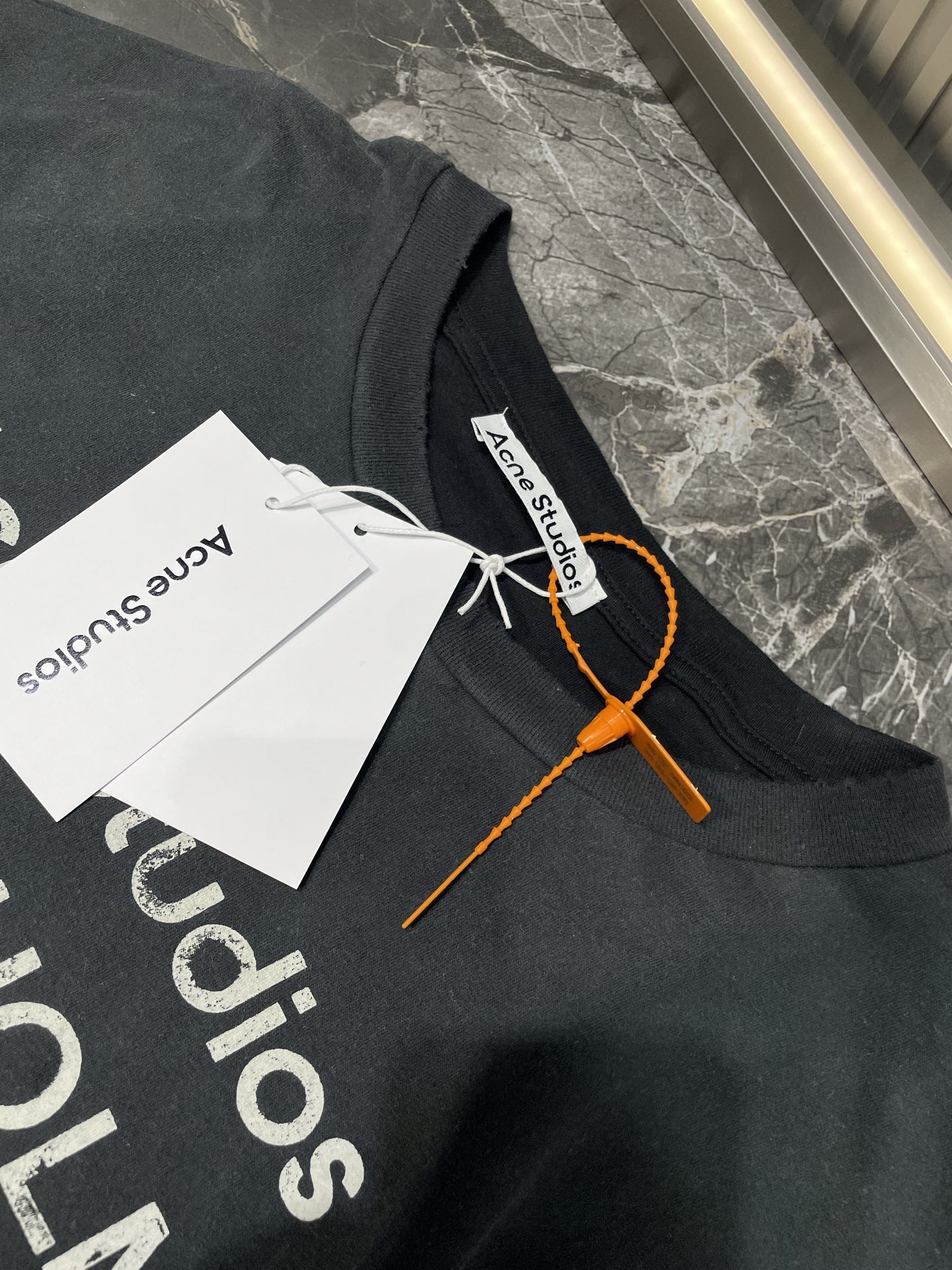 Acne Studios Exford 1996 T-Shirt (CL0196-DC6）